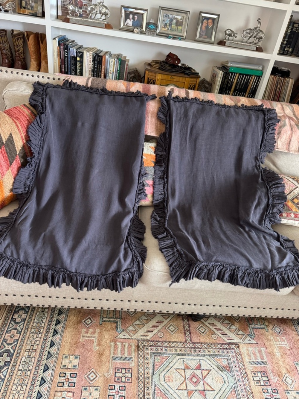 Matteo King Size Pillow Shams